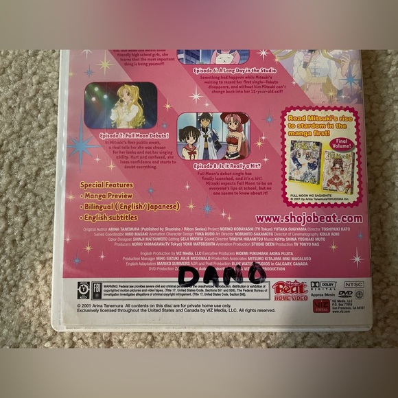 Full Moon 2 full moon debut! - Picture 4 of 8